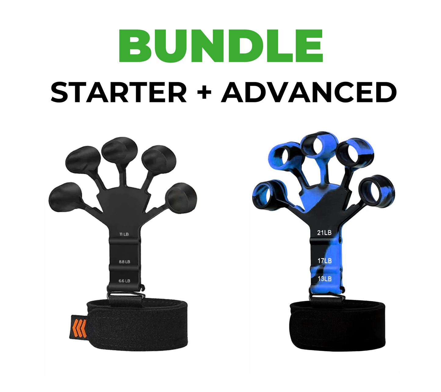 The Gripster™ Strength Trainer